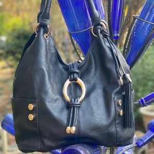 Genuine Leather Handbag